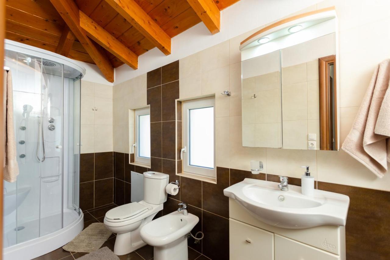 Posidonia Luxury Kolympia Villa