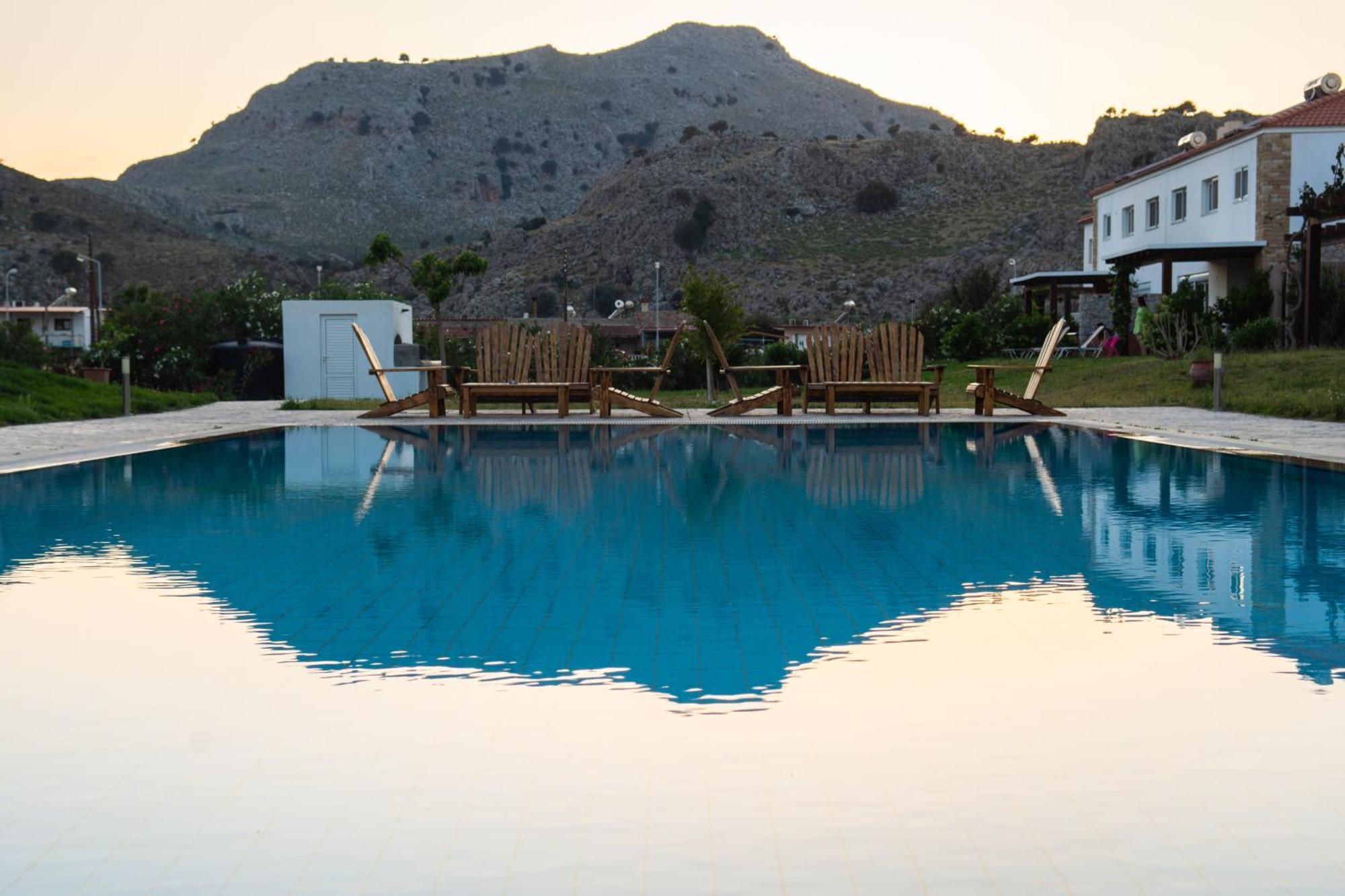 Posidonia Luxury Kolympia * Kolymbia