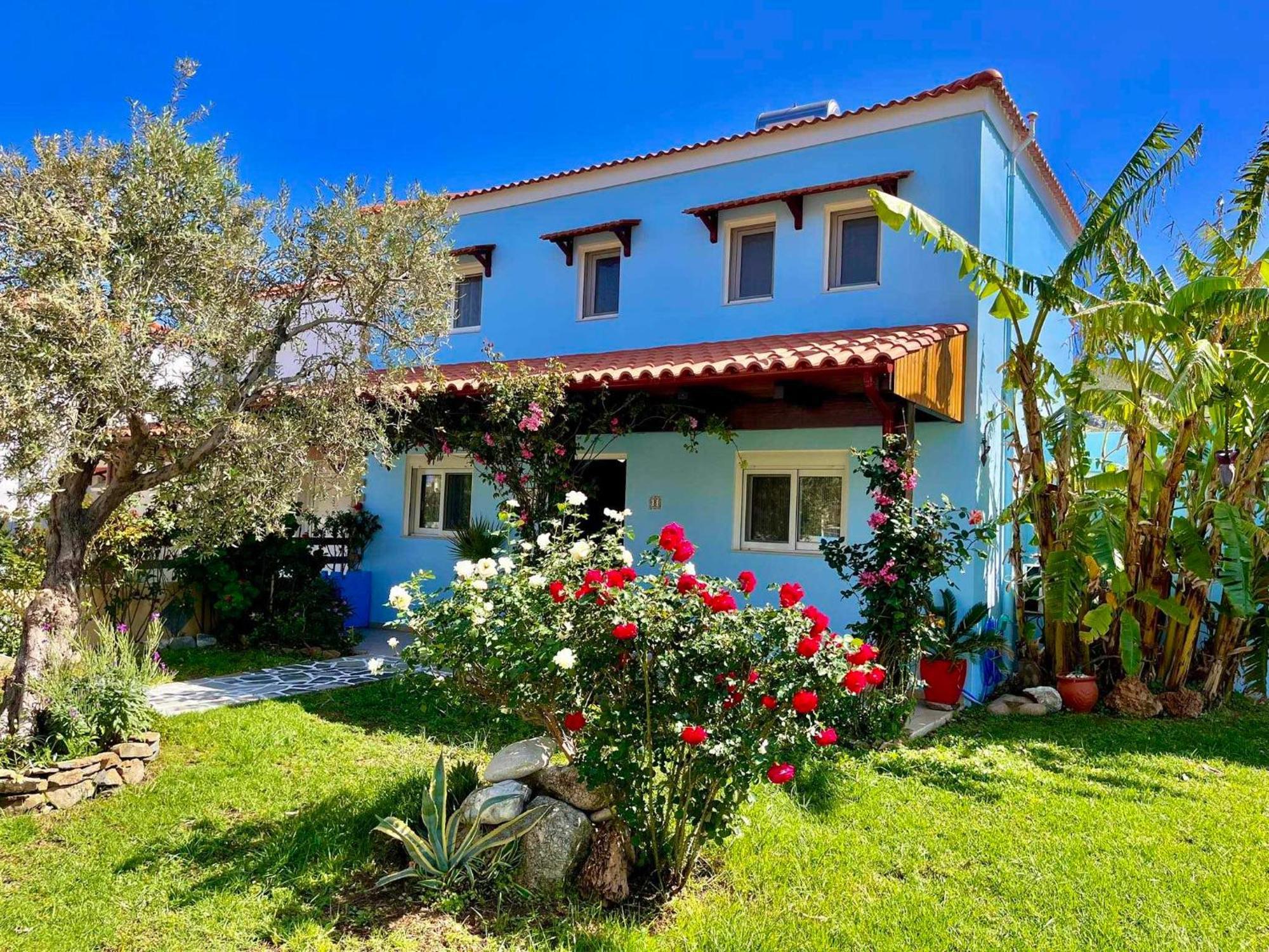 Posidonia Luxury Kolympia * Kolymbia