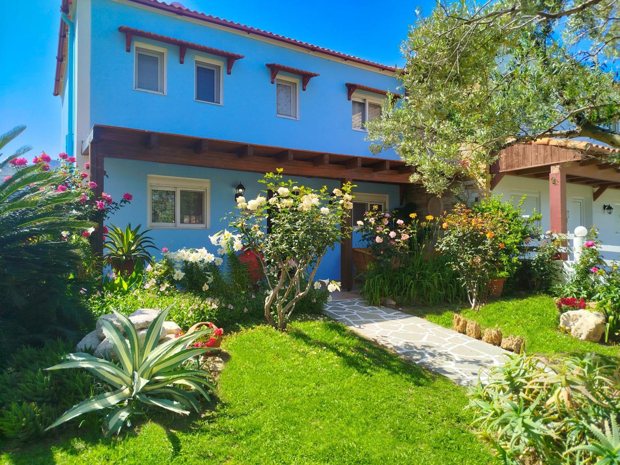 Vilă Posidonia Luxury Kolympia